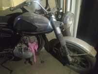 Motorizada casal k181