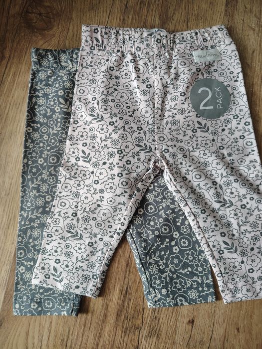Legginsy dla dziewczynki