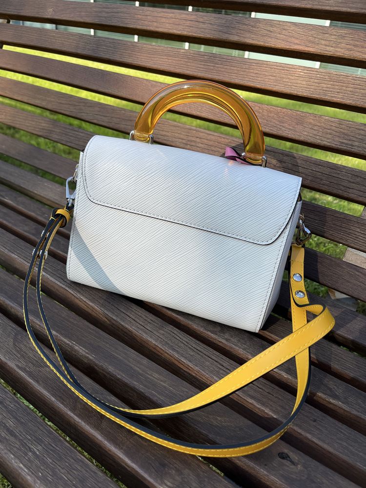 Louis Vuitton Torba Torebka Twist bag