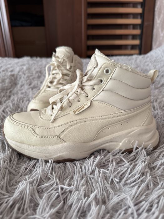 Кросівки зимові Puma 36