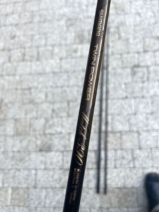 wędka match SHIMANO
