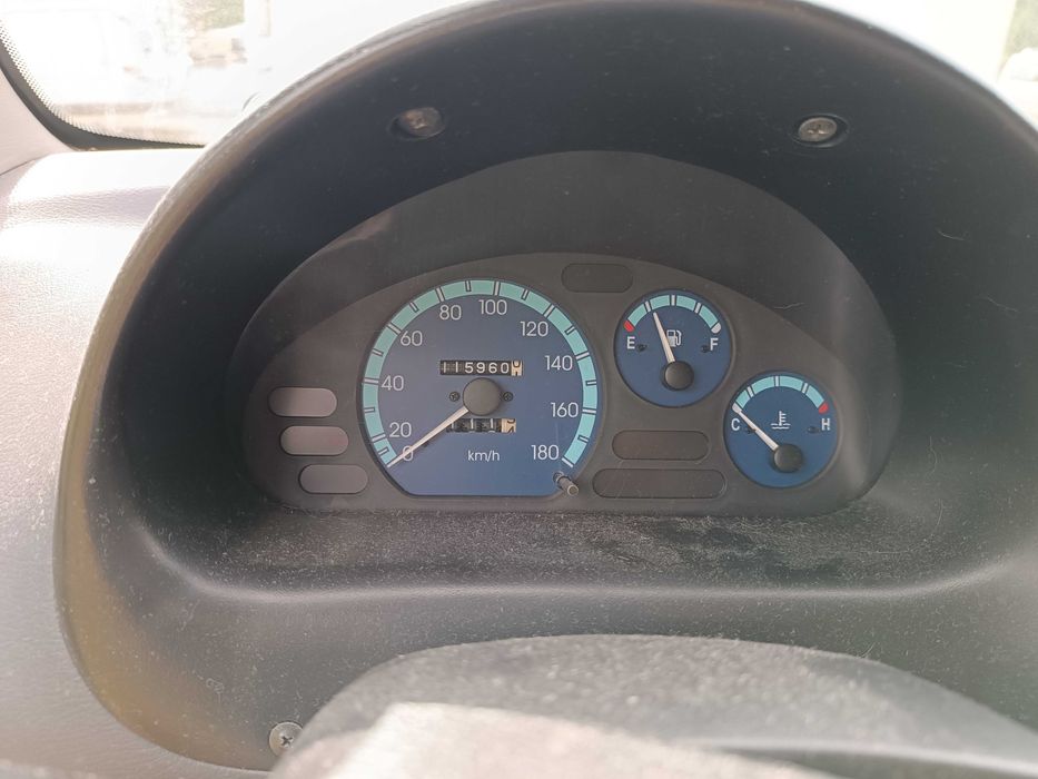 Daewoo Matiz rok 2013