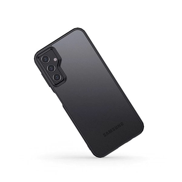 Tech-Protect Magmat Motorola Edge 50 Fusion 5G Matte Black