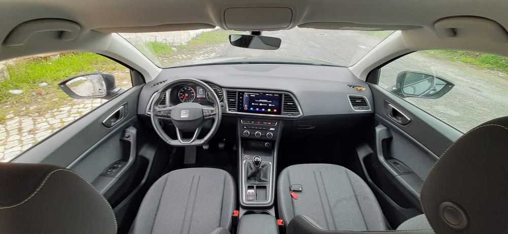 Seat Ateca 1.0 TSI 110cv 6 Velocidades Start/stop  Style