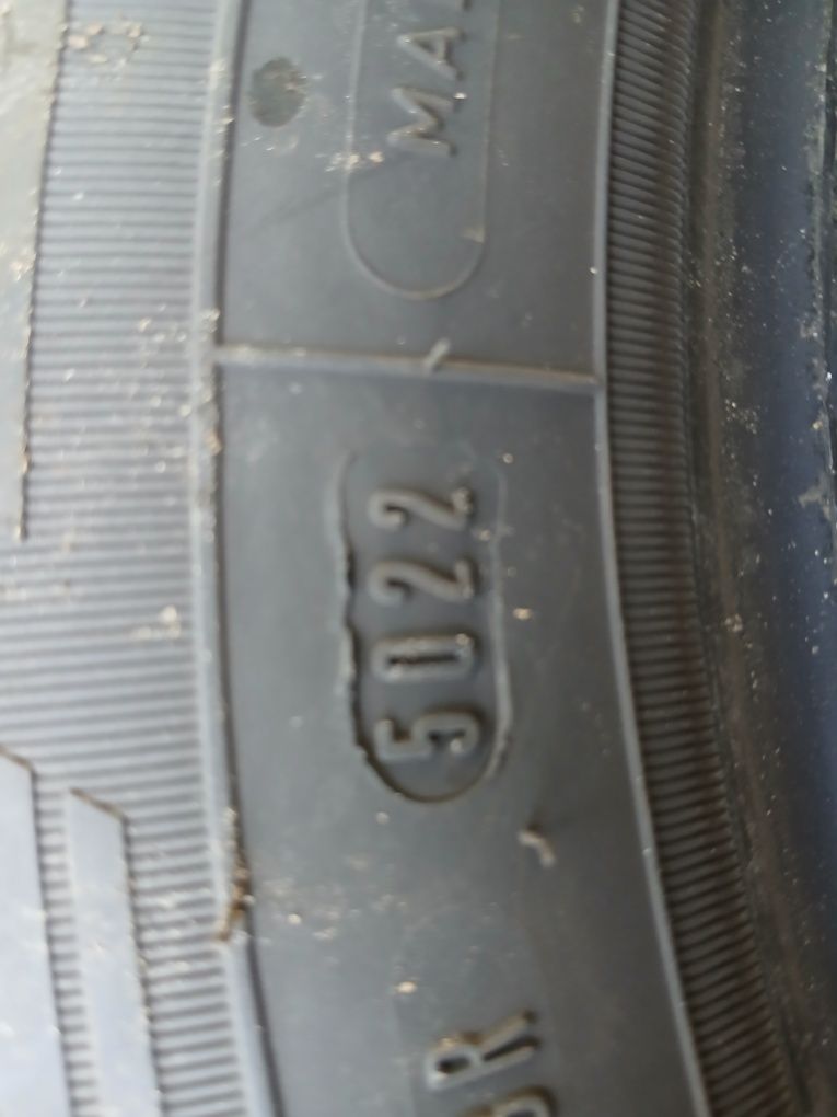 Opony 195/65 R15 Dębica