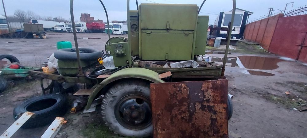 Продам бензиновый Генератор