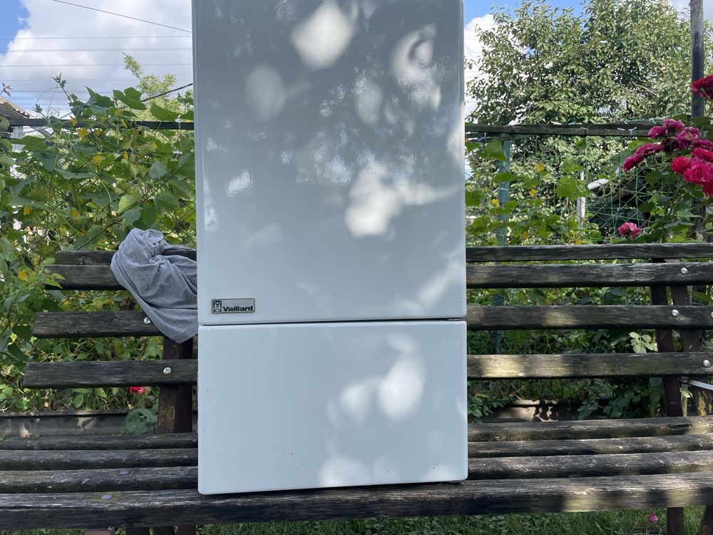 Котел Vaillant 4