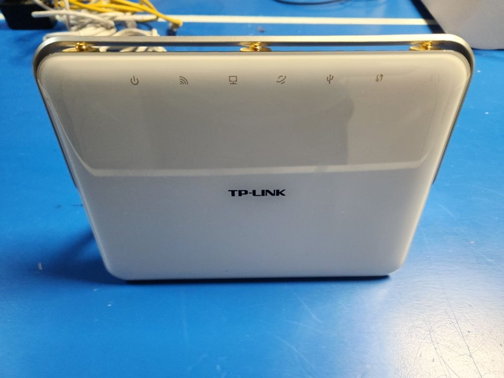 Router Wireless Dual Band Gigabit Archer C8 AC1750 TP-LINK