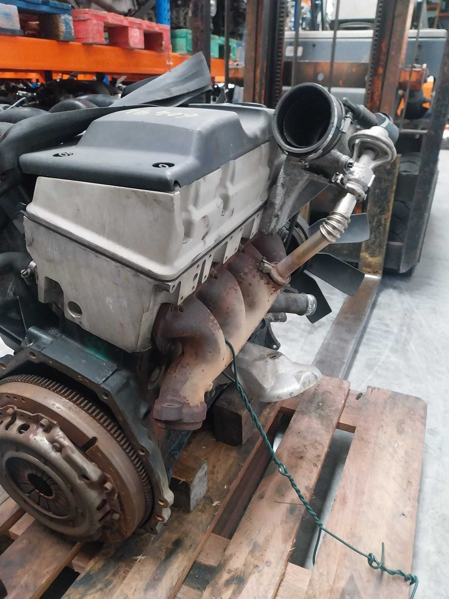 Motor Mercedes W210 E220 Ref. 604 912 | 910