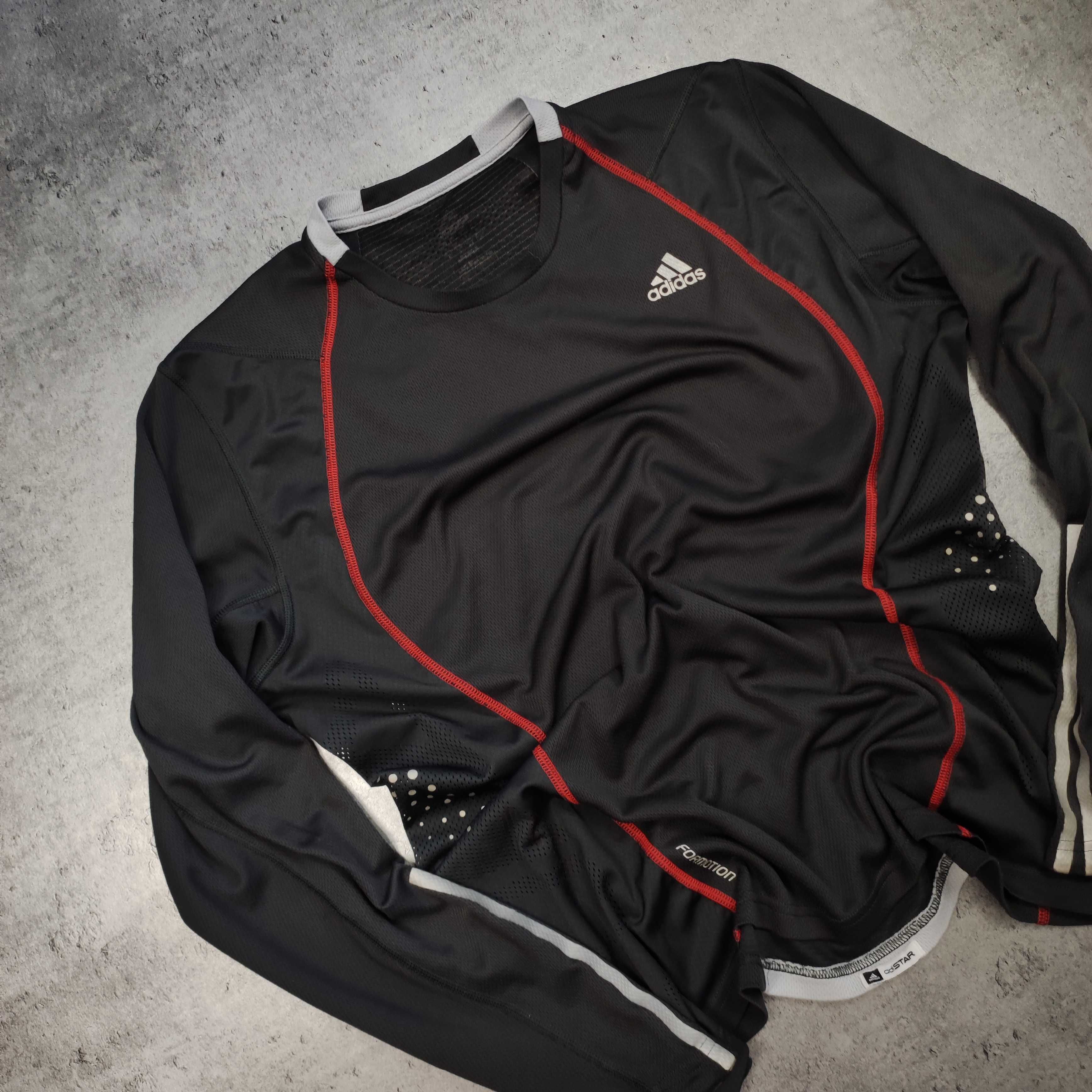 MĘSKA Koszulka Kompresyjna Termiczna Adidas Performance Formotion Logo