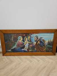 Obraz religijny Święta rodzina