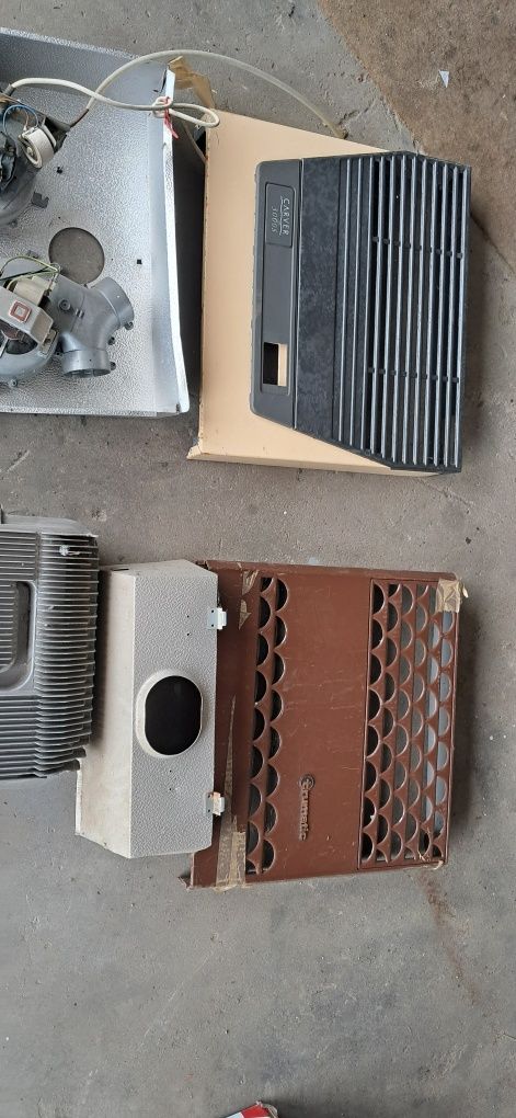 Piec truma s3002 + carver 3000s 2 sztuki