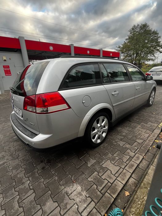 Opel Vectra 1.8 kombi ! Manual z LPG