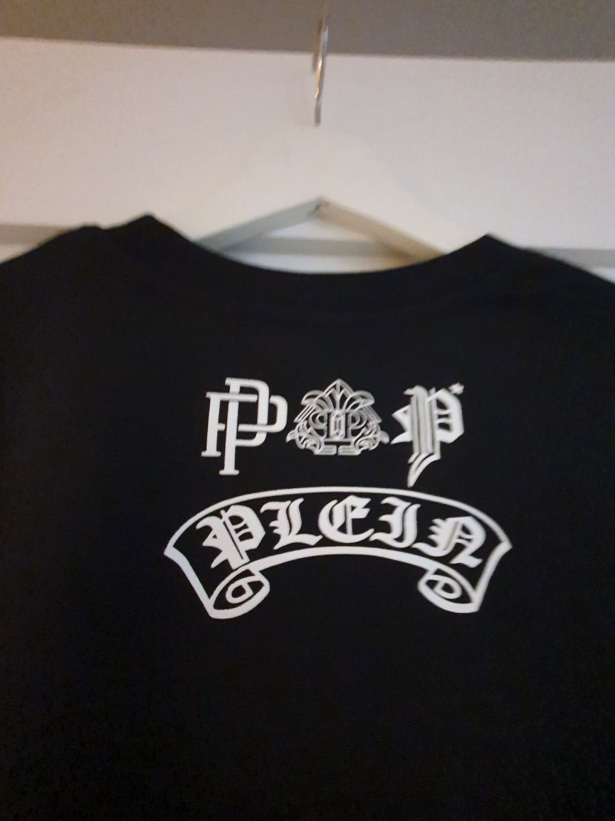 Koszulka T-shirt Philip Plein