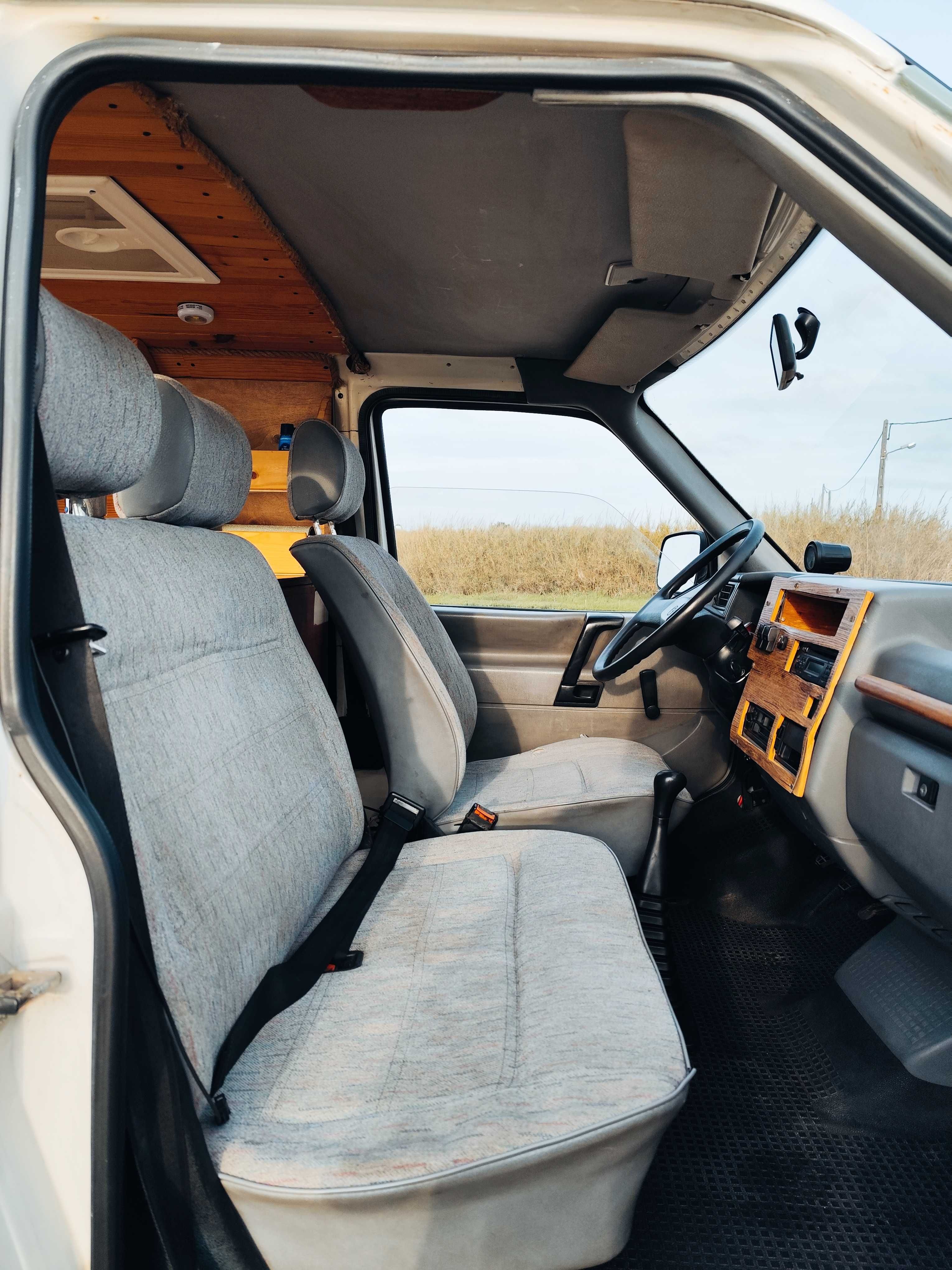 ALUGO Campervan Volkswagen