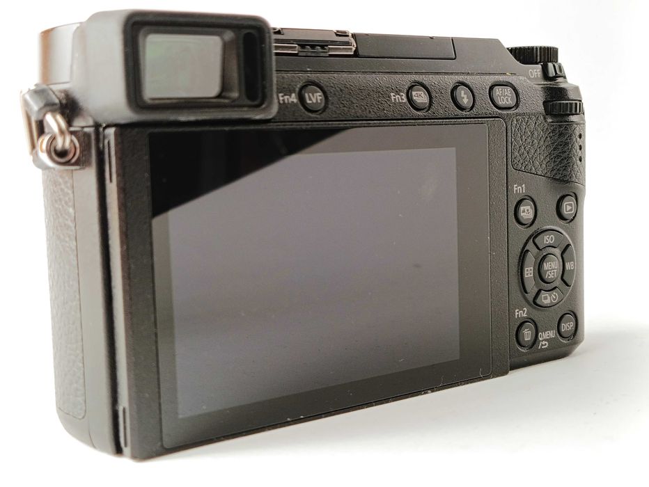 Panasonic Lumix DMC-GX80 Kit 12-32mm