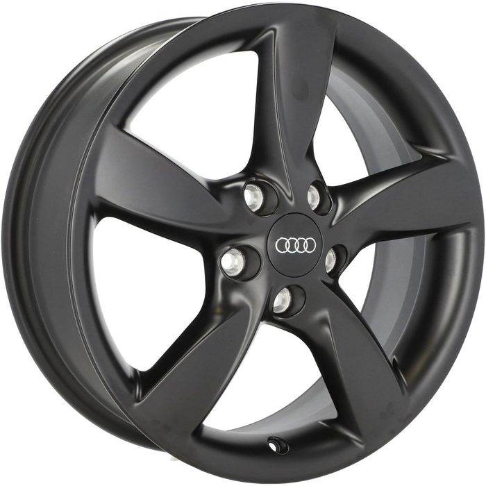 4x Felgi 4x AUDI OE 17 m.in. do A3 8P 8Y 8V A4 b5 b6 b7 A6 c5 c6 Q2 Q3 TT SEAT Altea Leon - 8V007149