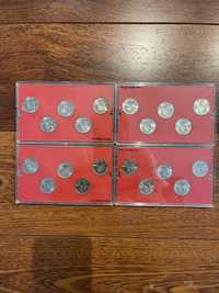 Zestaw monet USA Proof Set