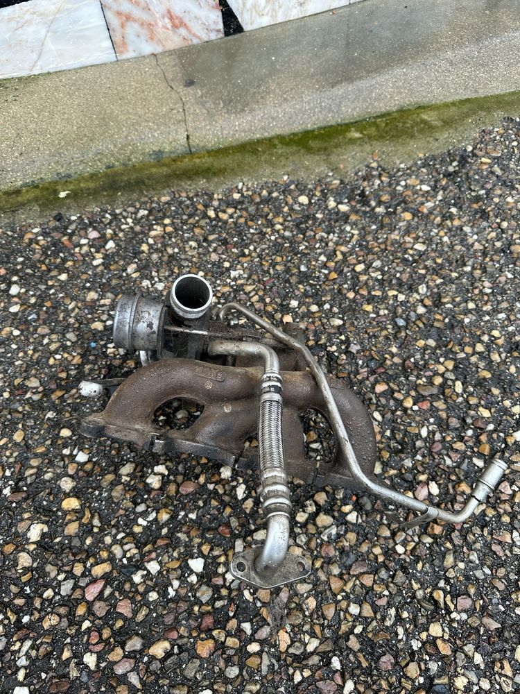 Motor e caixa vw 1.4 tsi