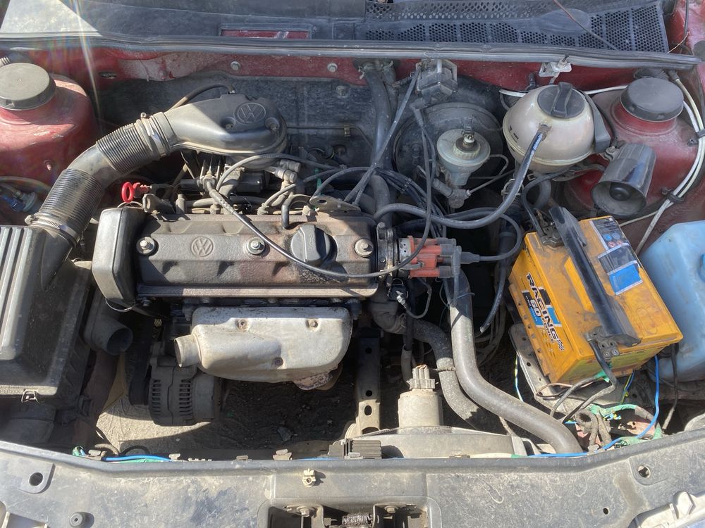 Продам GOLF 3 CL 1.4 1993