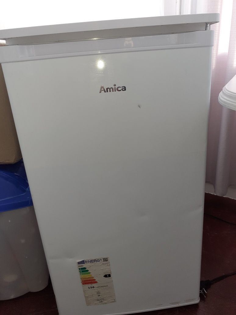 Zamrażarka mało używana
