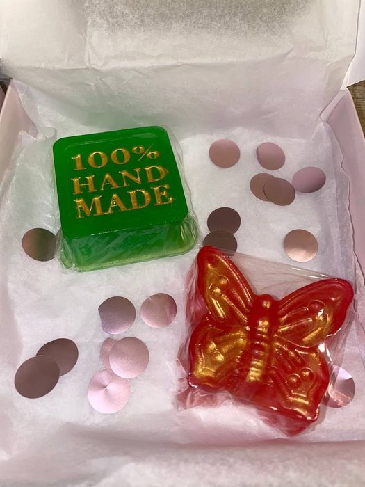 Дуже класне мило handmade