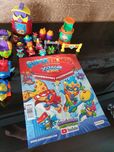 Zings pojazdy figurki
