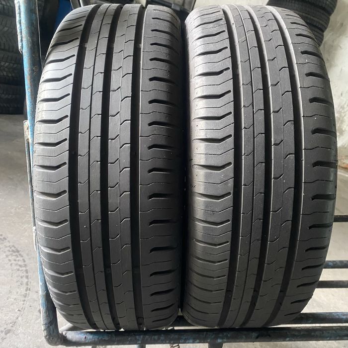 Шини 185/55/15 - 2шт Continental ContiEcoContact 5