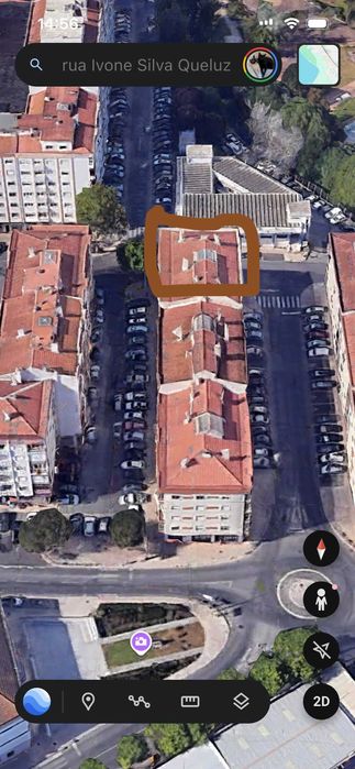 T2 Renovado em Queluz. Excelente localização.