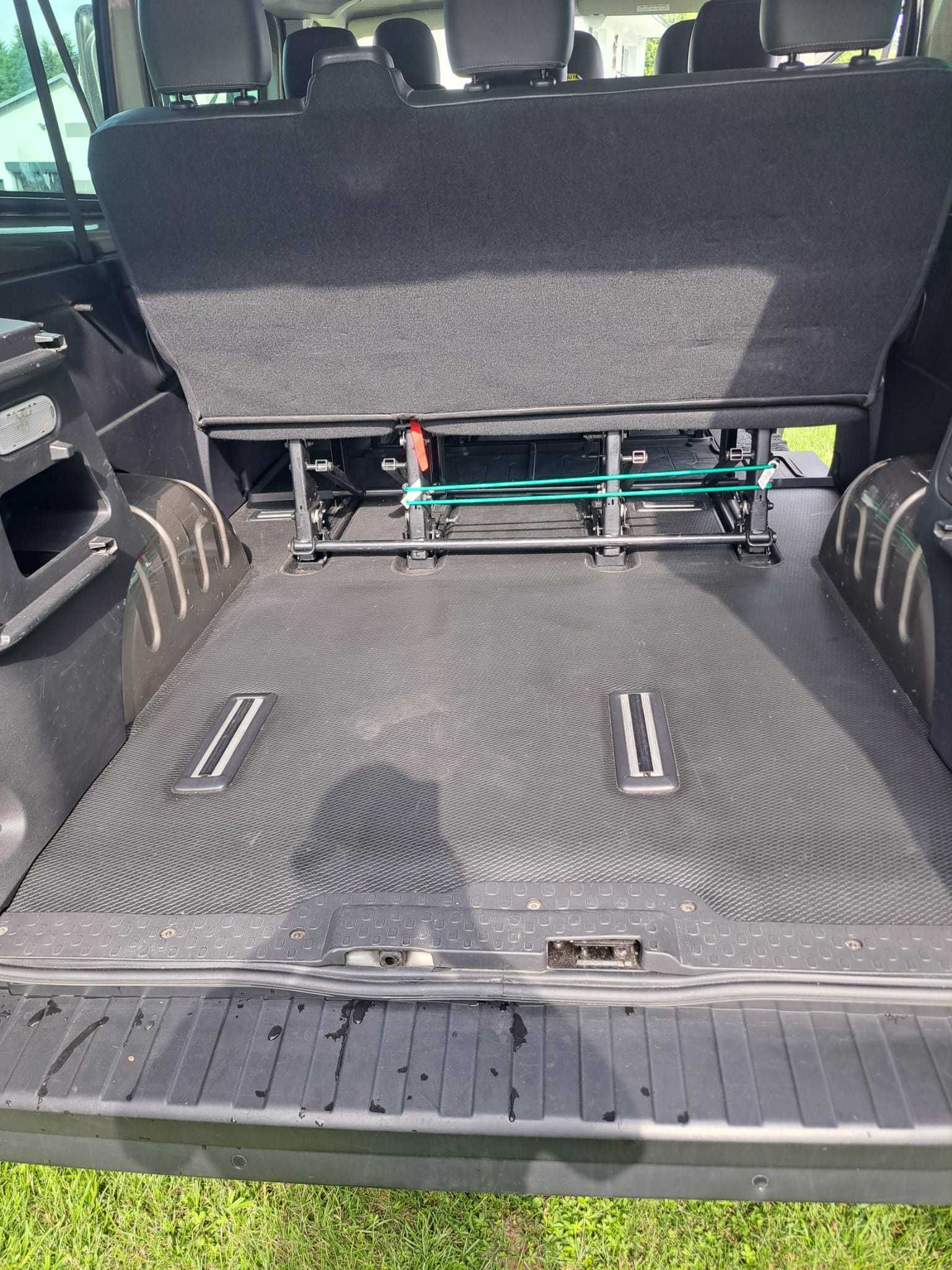 Renault trafic 3