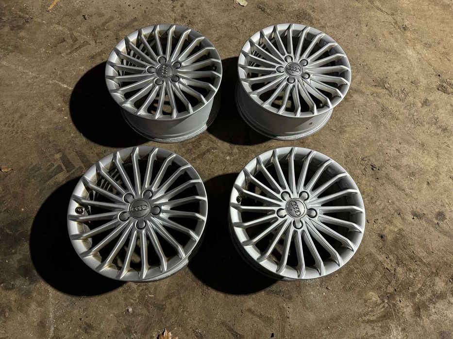 Felgi Audi A4 A5 A4 A6 8K060.1025BE 5x112 ET 46 17 Cali