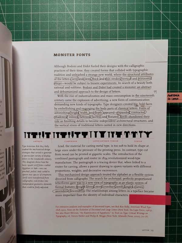 (USADO) Thinking With Type