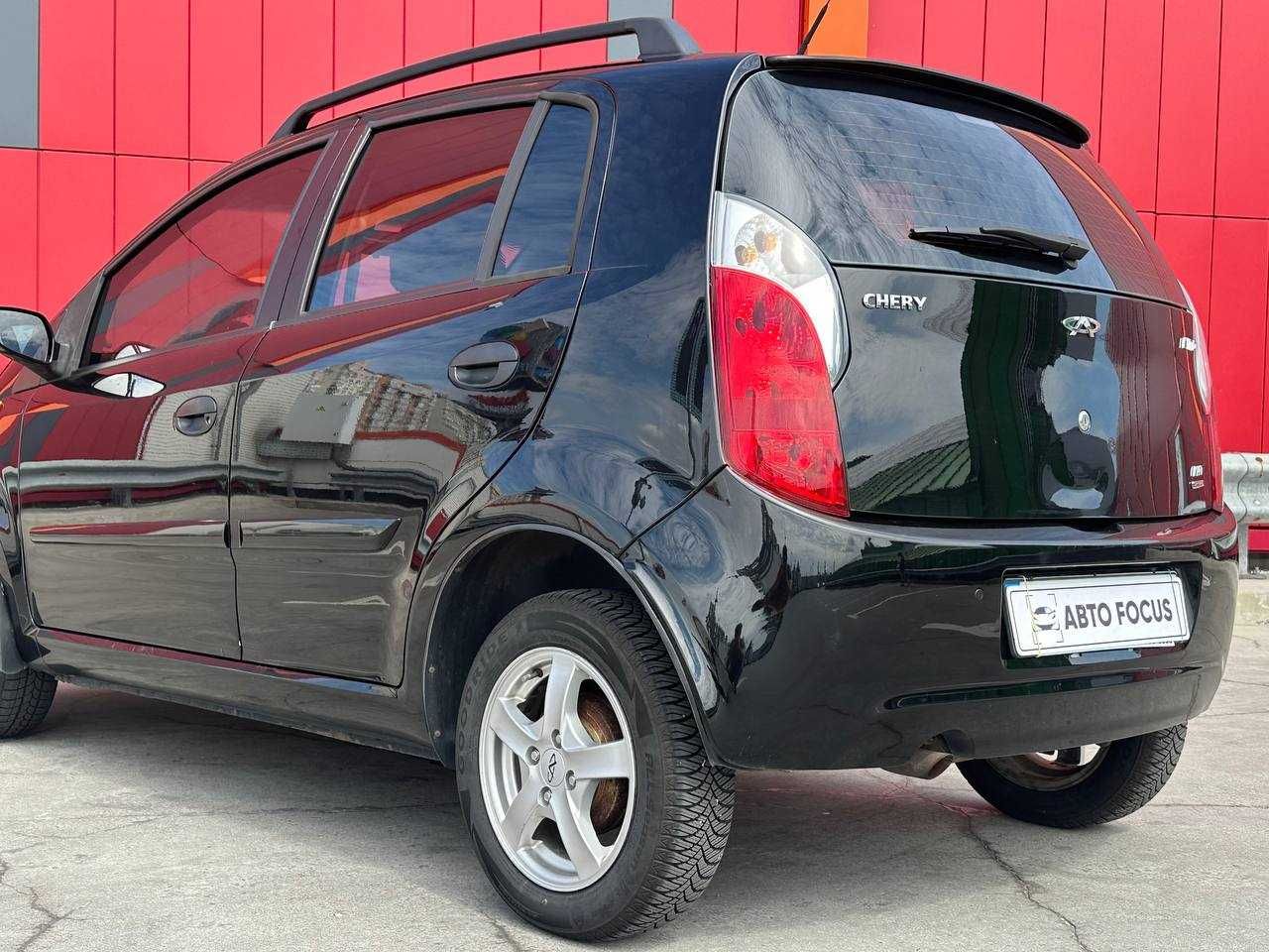 Chery Kimo 1.3 Бензин АКПП 2011 Розстрочка/Обмін/Кредит/Лізинг