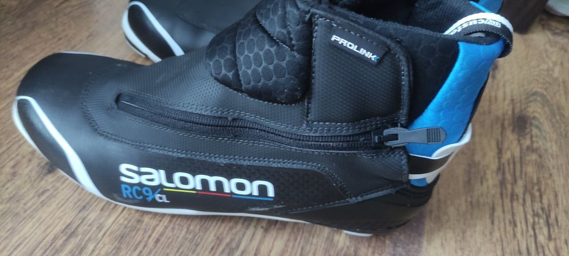 Salomon Buty do nart biegowych RC9 Prolink r 41 1/3