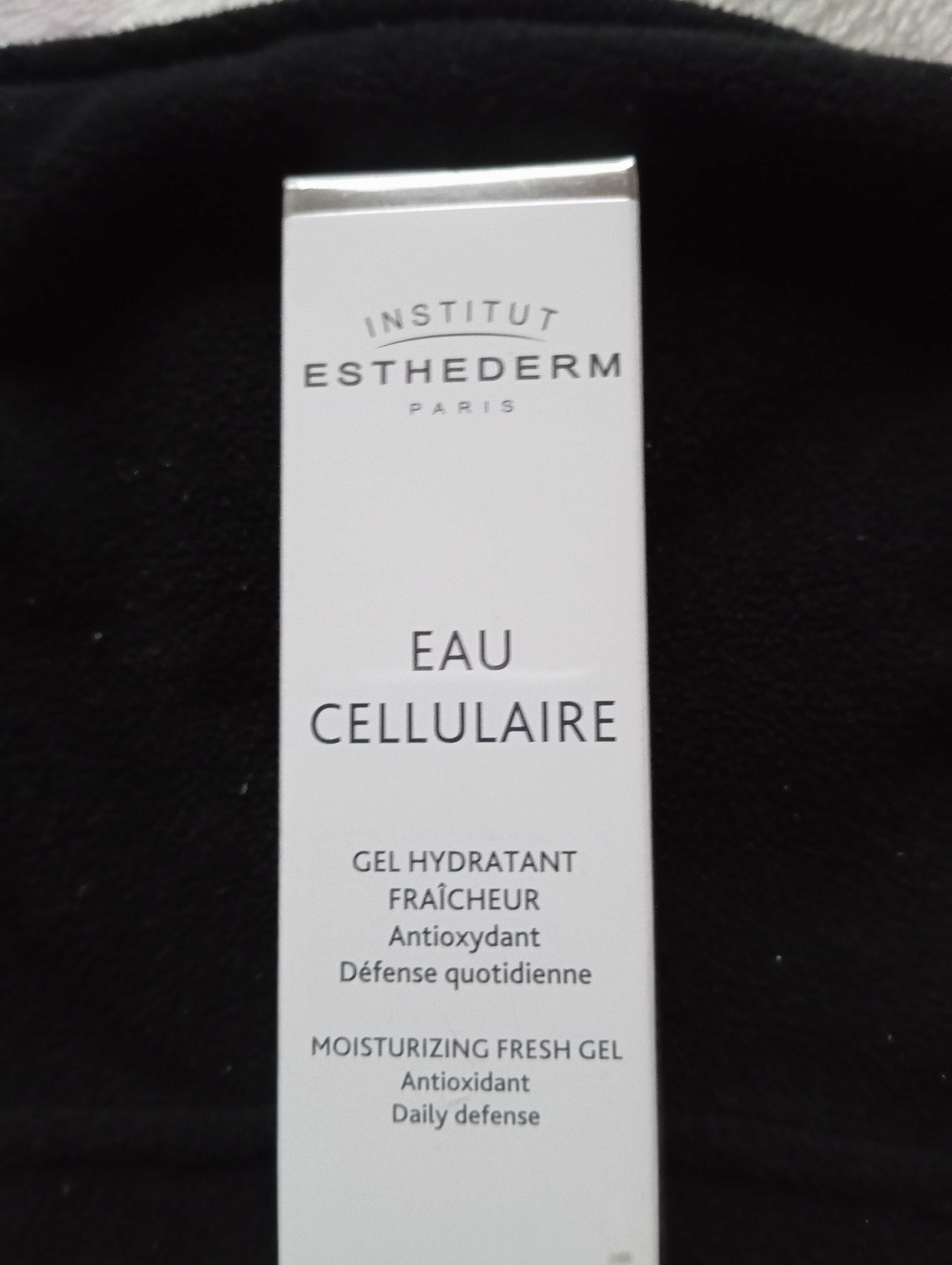 Esthederm Eau Cellulaire Krem żel