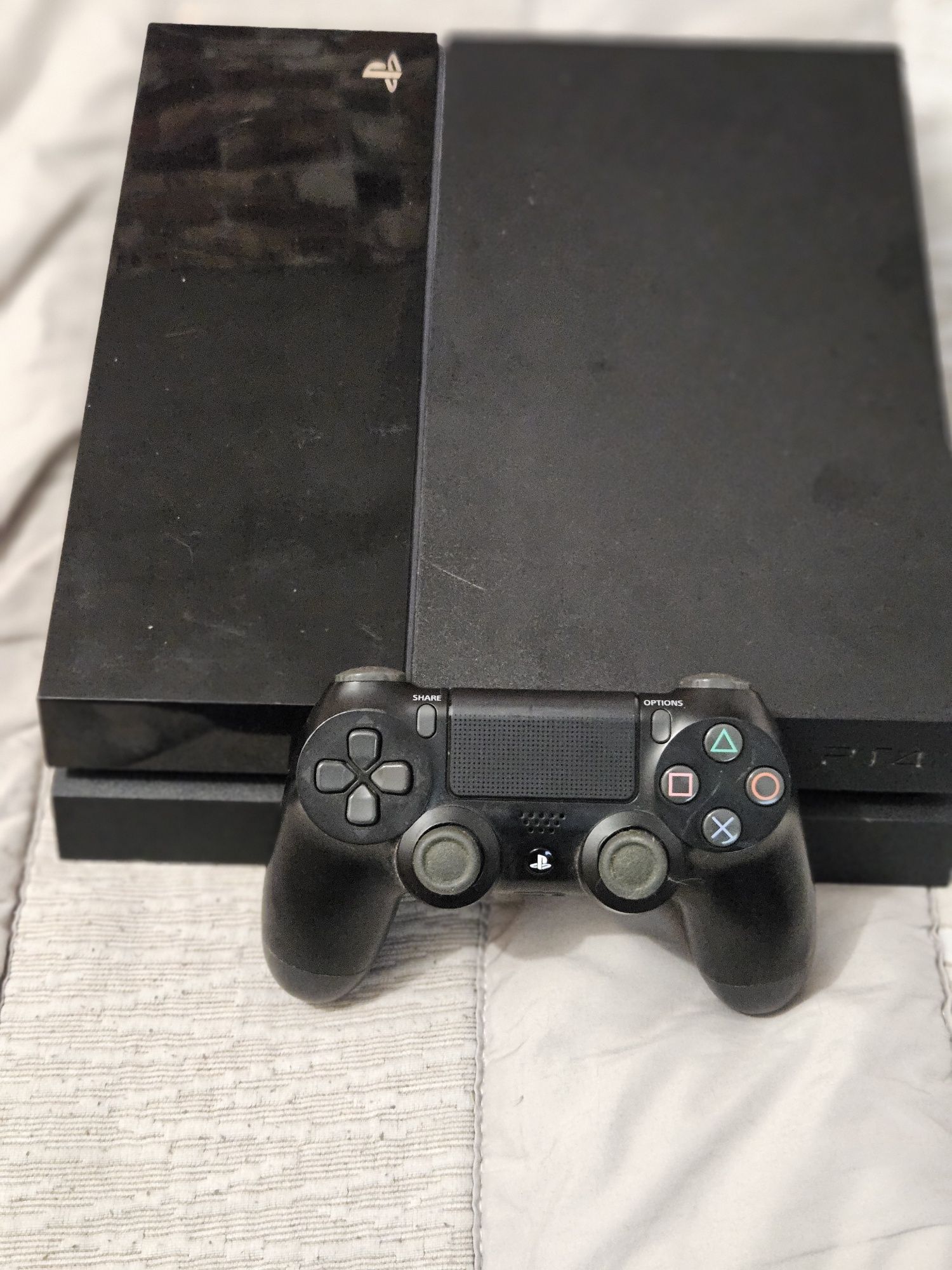 Playstation 4 Fat 1Tb