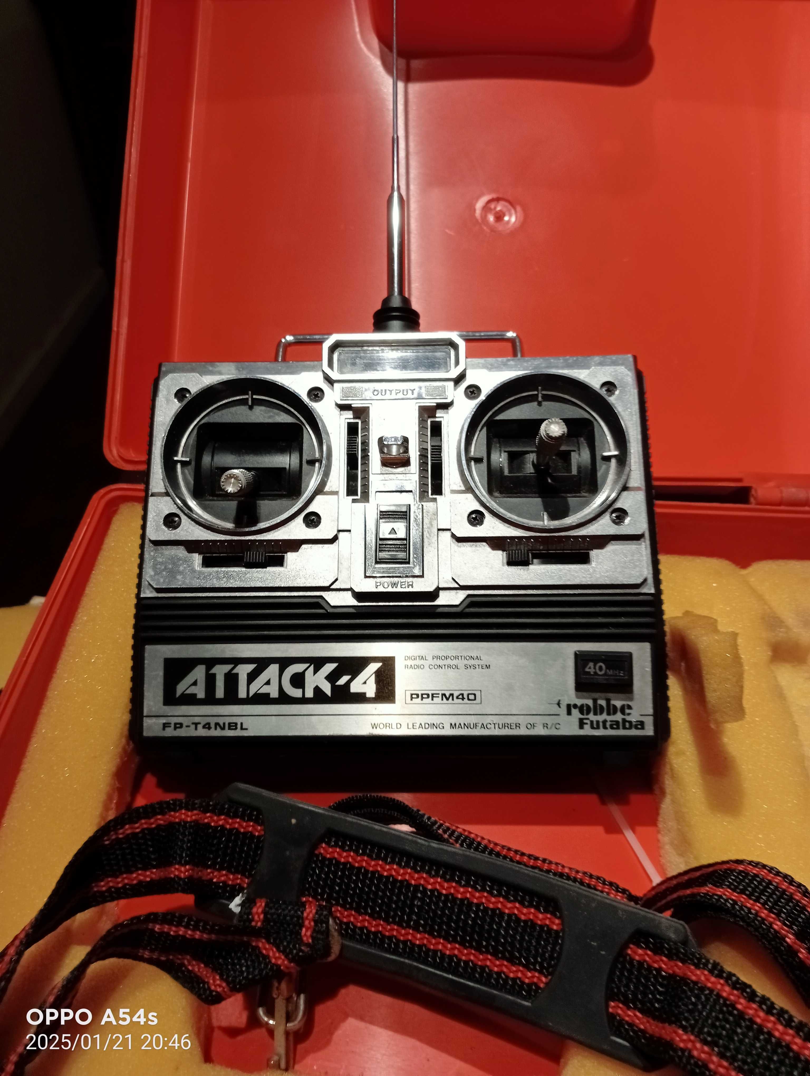 Radio control rc