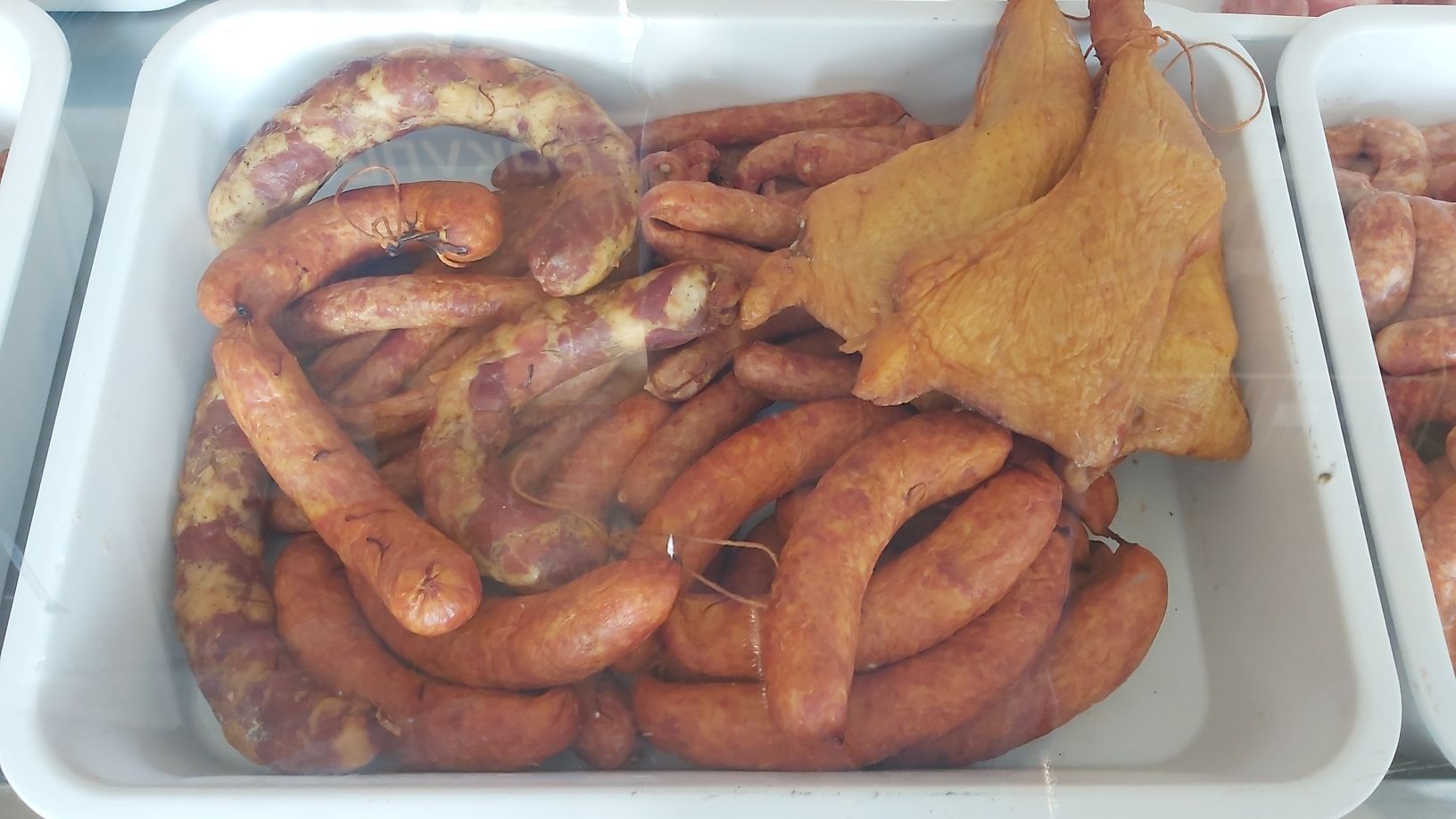 Копчення м`яса, сала, птиці