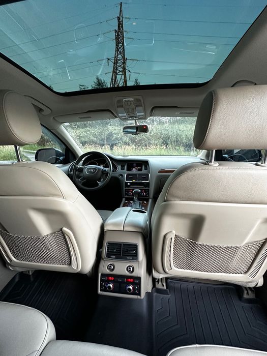 Ауді Q7 2014 3.0 TFSI