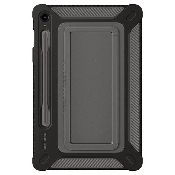 Etui Samsung Ef-Rx510Cbegww Tab S9 Fe Czarny/Black Outdoor Cover