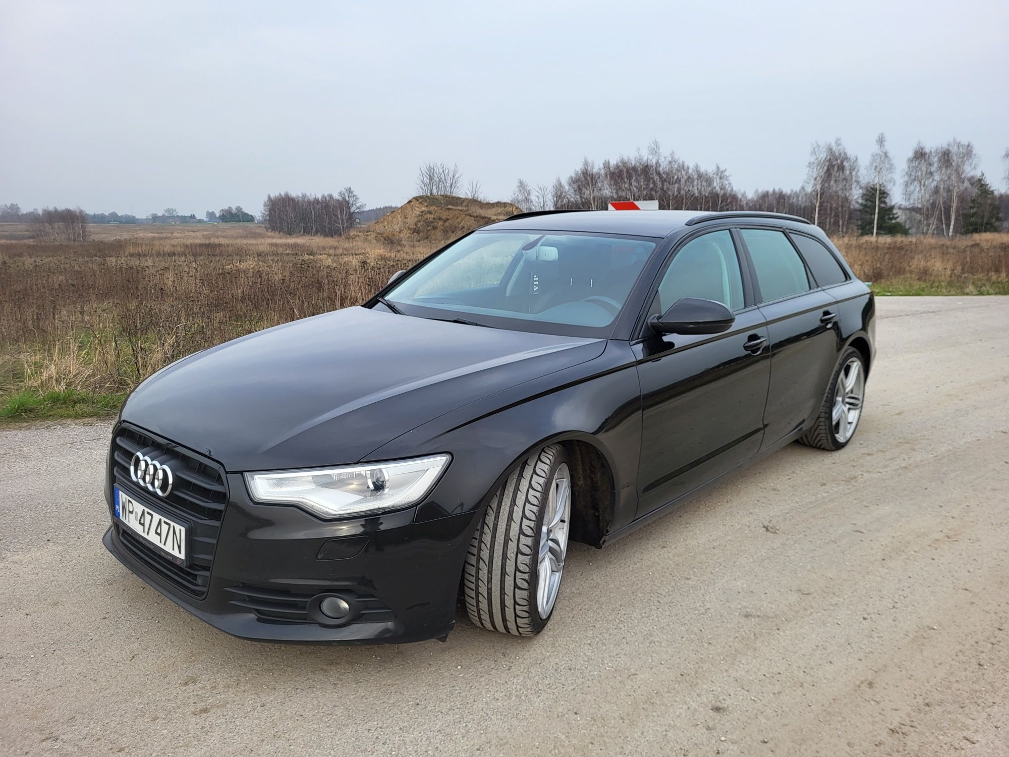 Audi a6 c7 2.0Tdi Bi-xenon Led Automat Zadbana!