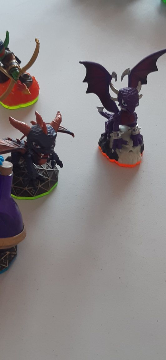 Figurki skylanders