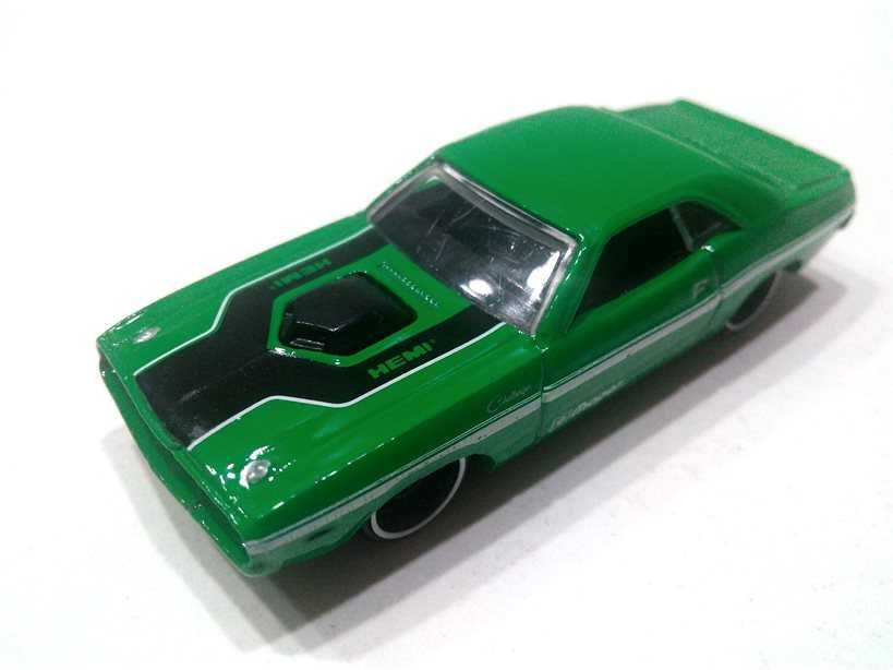 Hot Wheels Dodge Challenger