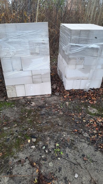 Газобетон  600×200×300