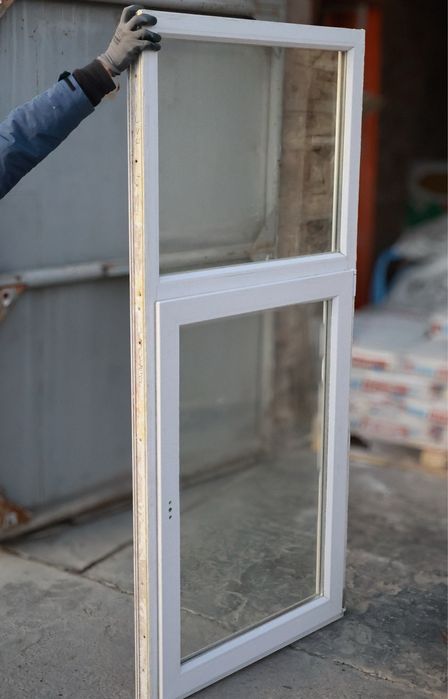 Продам б/у вікна