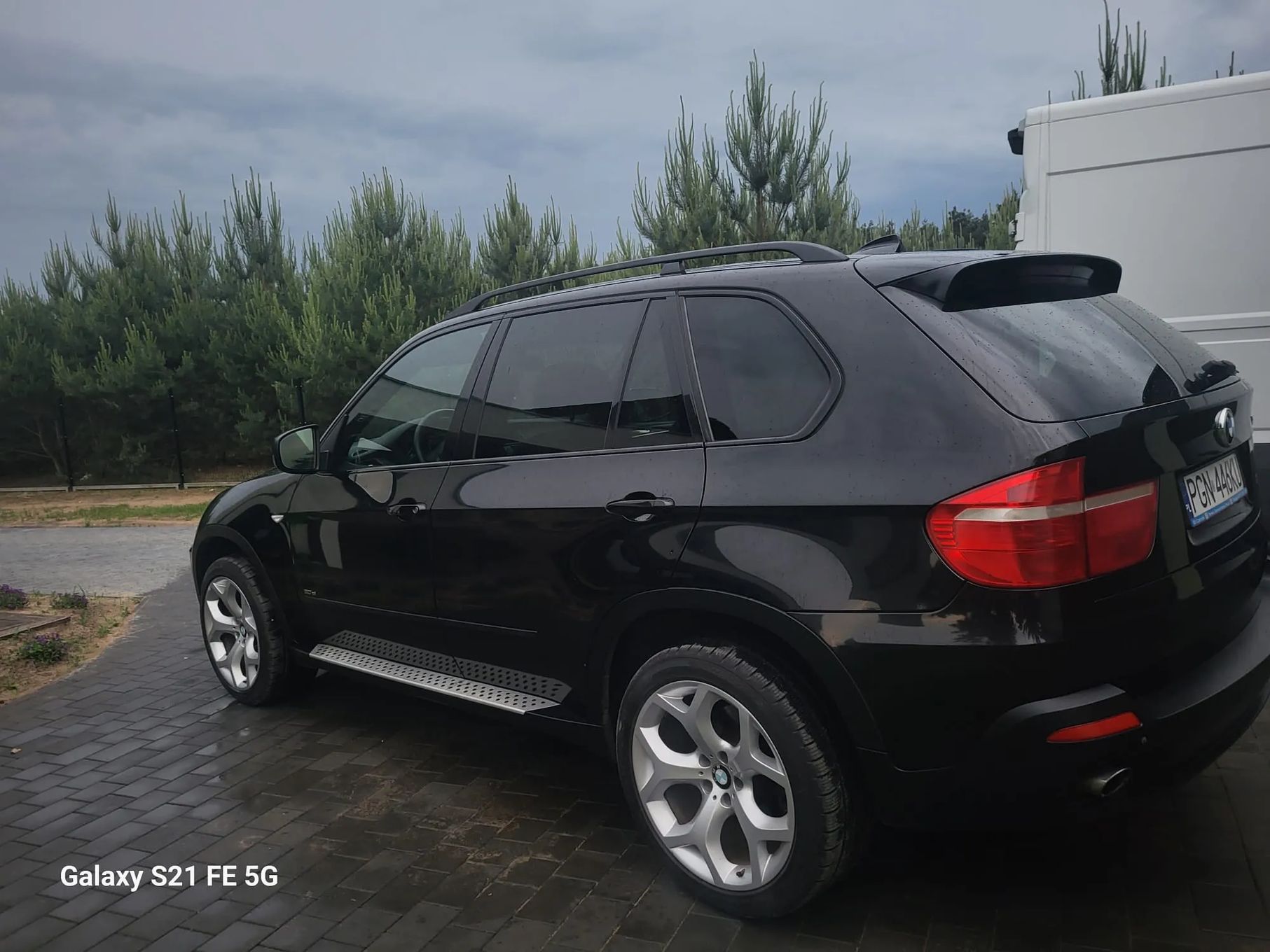 BMW X5 BMW X5 E70 3.0 SI 2008 Zamienię