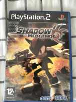 Shadow the hedgehog PS2