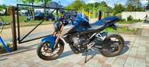 Honda CB Honda CB125R