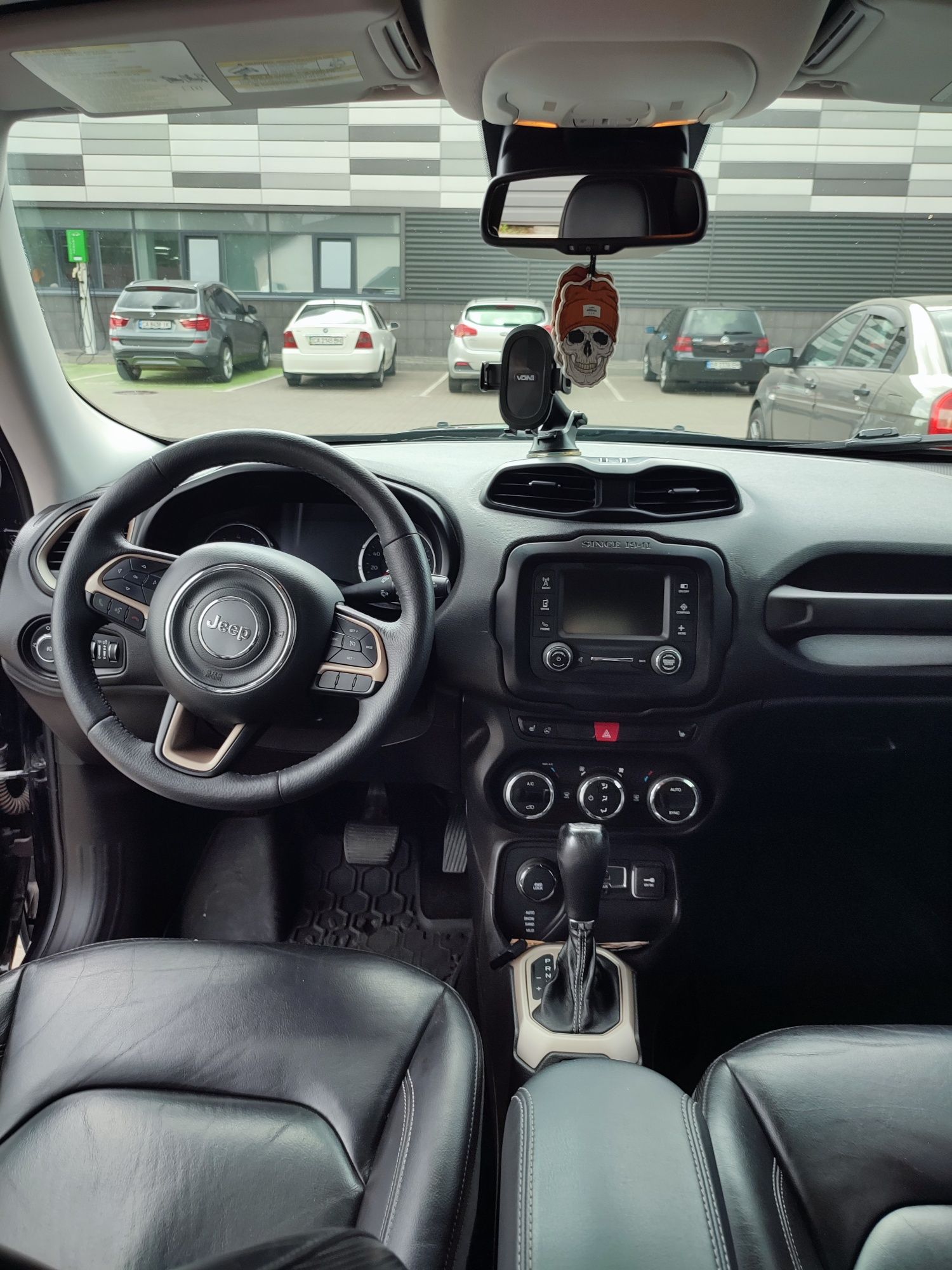 Jeep Renegade 2015
