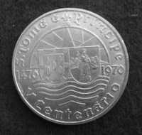 50 Escudos 1970 São Tomé e Príncipe